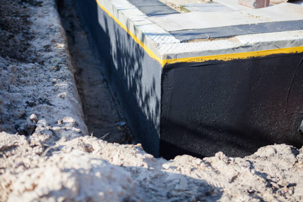 Professional Foundation Crack Repair technician working in Florence, KY